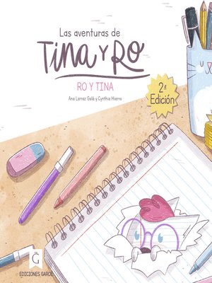 cover image of Las aventuras de Tina y Ro
